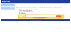 Desktop Screenshot of ezitura.com